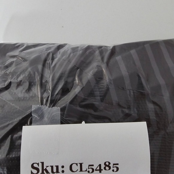 Ecko Unltd Swim Trunks Mens Small Black Mesh Lining Y2K Board Shorts - Picture 14 of 14